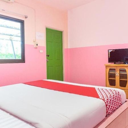 Oyo 627 Sai Thai Garden Home Travel Ao Nang Exterior foto