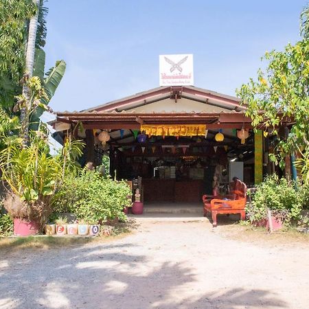 Oyo 627 Sai Thai Garden Home Travel Ao Nang Exterior foto