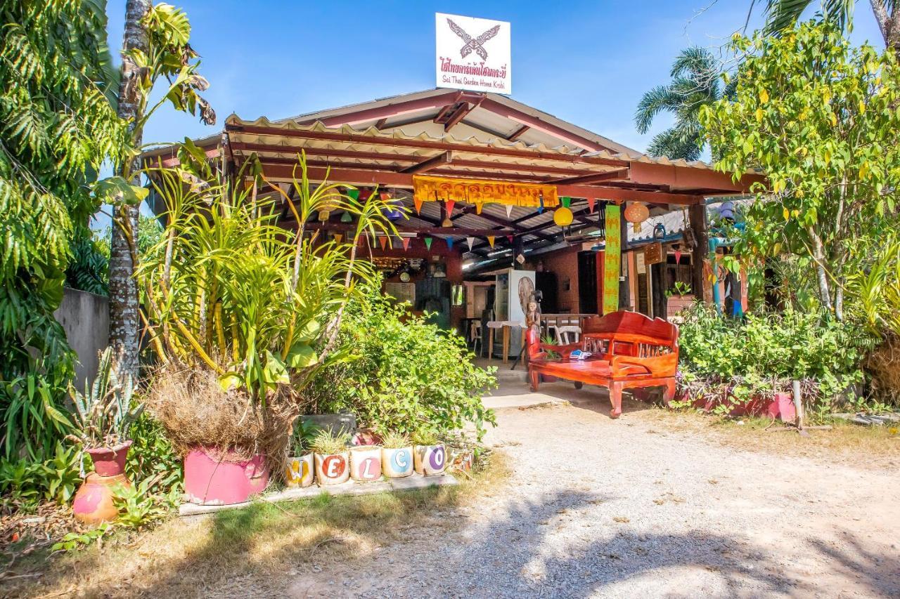 Oyo 627 Sai Thai Garden Home Travel Ao Nang Exterior foto