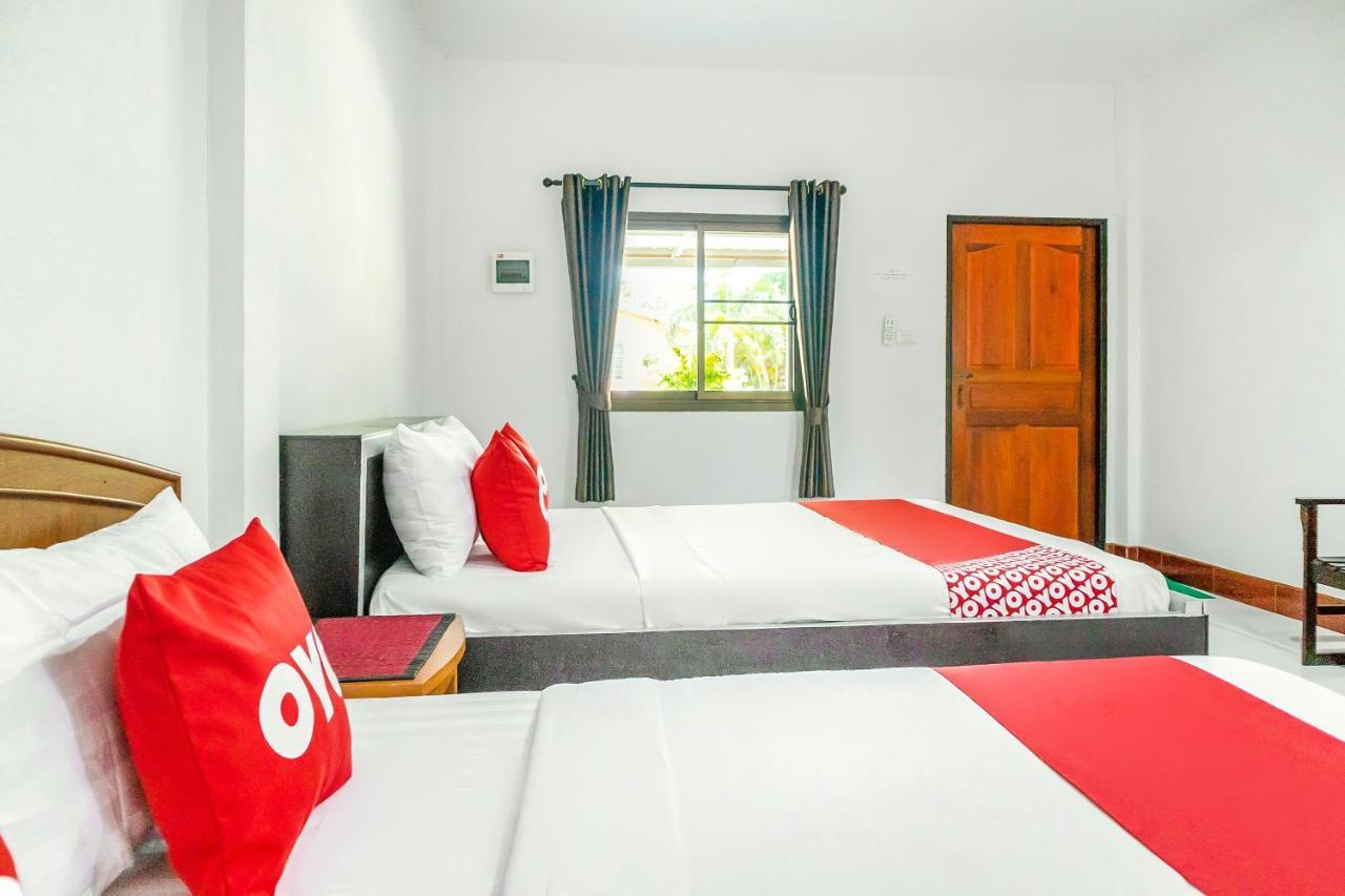 Oyo 627 Sai Thai Garden Home Travel Ao Nang Exterior foto