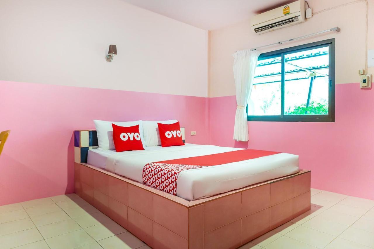 Oyo 627 Sai Thai Garden Home Travel Ao Nang Exterior foto
