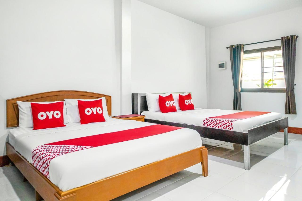 Oyo 627 Sai Thai Garden Home Travel Ao Nang Exterior foto