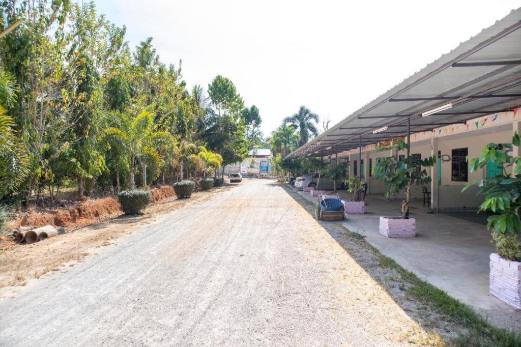 Oyo 627 Sai Thai Garden Home Travel Ao Nang Exterior foto