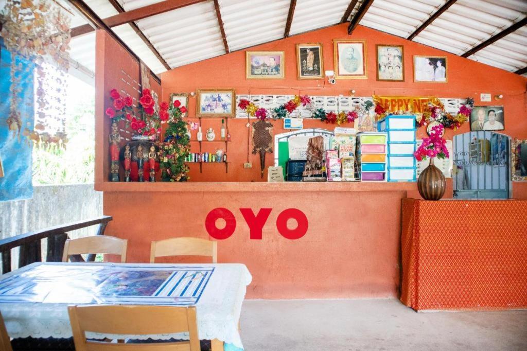 Oyo 627 Sai Thai Garden Home Travel Ao Nang Exterior foto