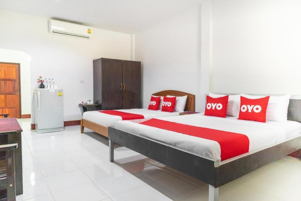Oyo 627 Sai Thai Garden Home Travel Ao Nang Exterior foto