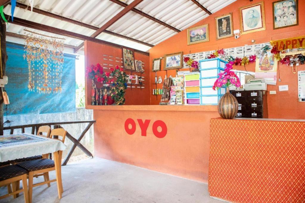 Oyo 627 Sai Thai Garden Home Travel Ao Nang Exterior foto