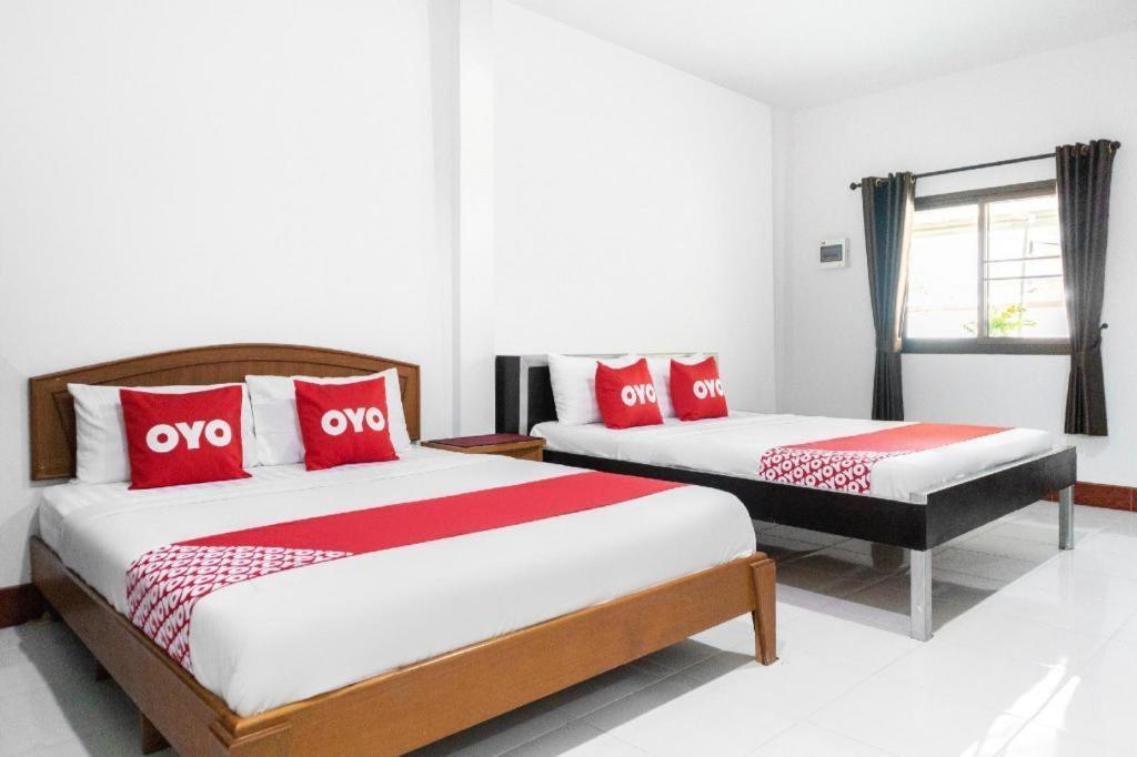 Oyo 627 Sai Thai Garden Home Travel Ao Nang Exterior foto