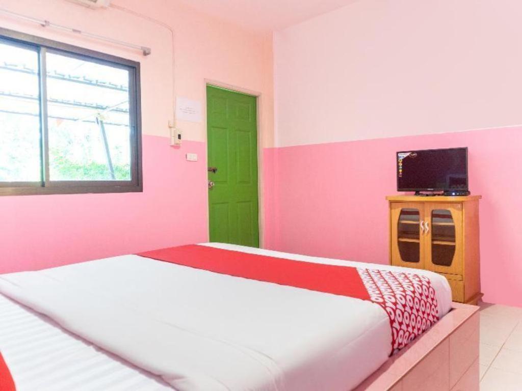 Oyo 627 Sai Thai Garden Home Travel Ao Nang Exterior foto