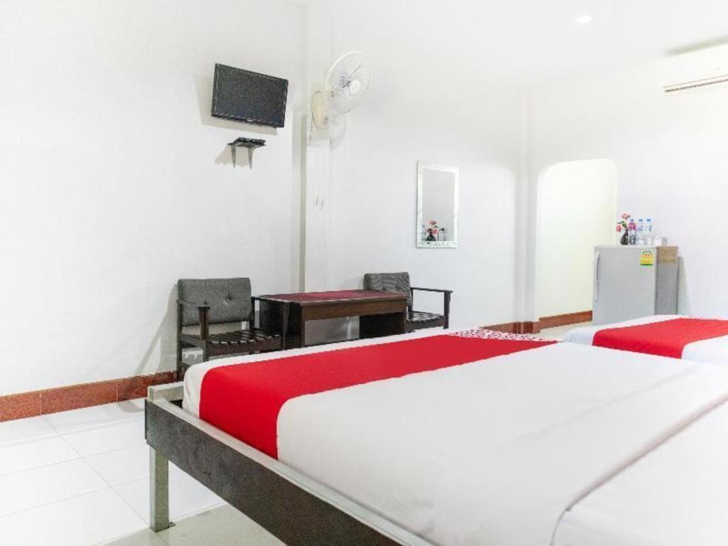 Oyo 627 Sai Thai Garden Home Travel Ao Nang Exterior foto