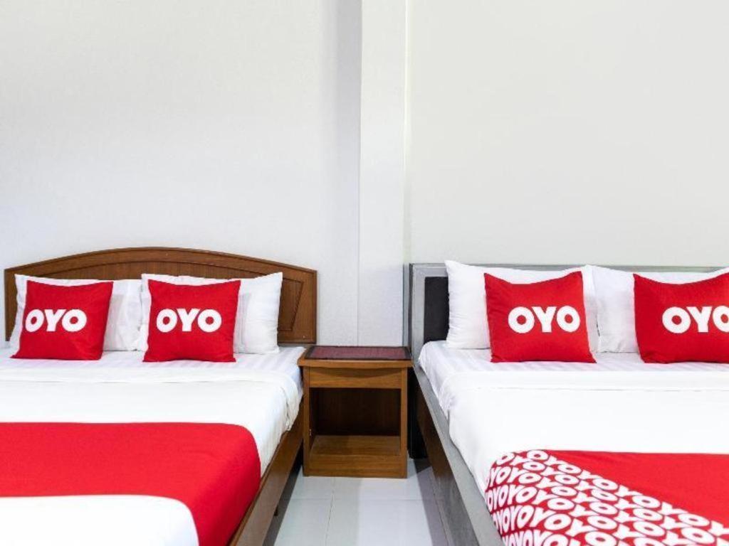 Oyo 627 Sai Thai Garden Home Travel Ao Nang Exterior foto