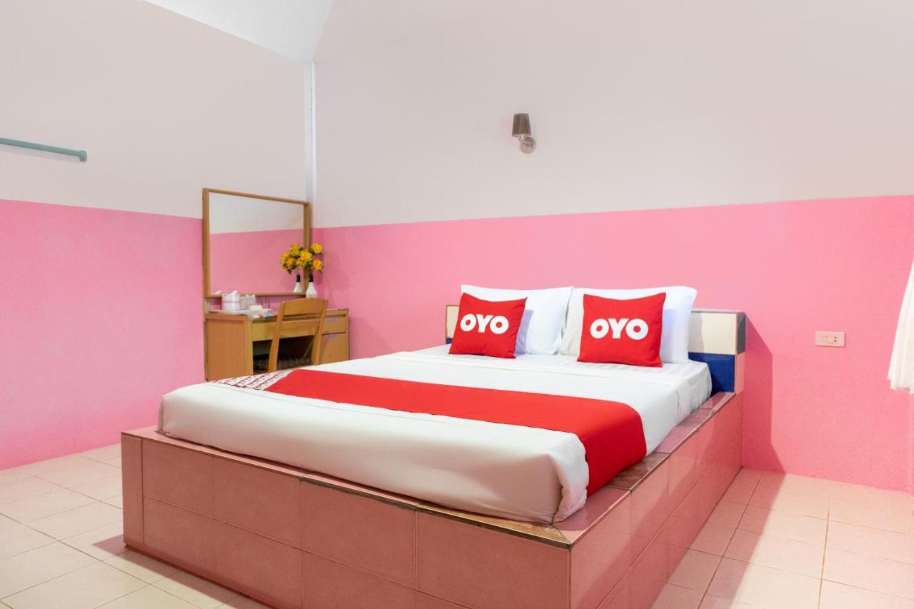 Oyo 627 Sai Thai Garden Home Travel Ao Nang Exterior foto