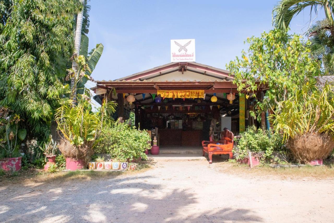 Oyo 627 Sai Thai Garden Home Travel Ao Nang Exterior foto