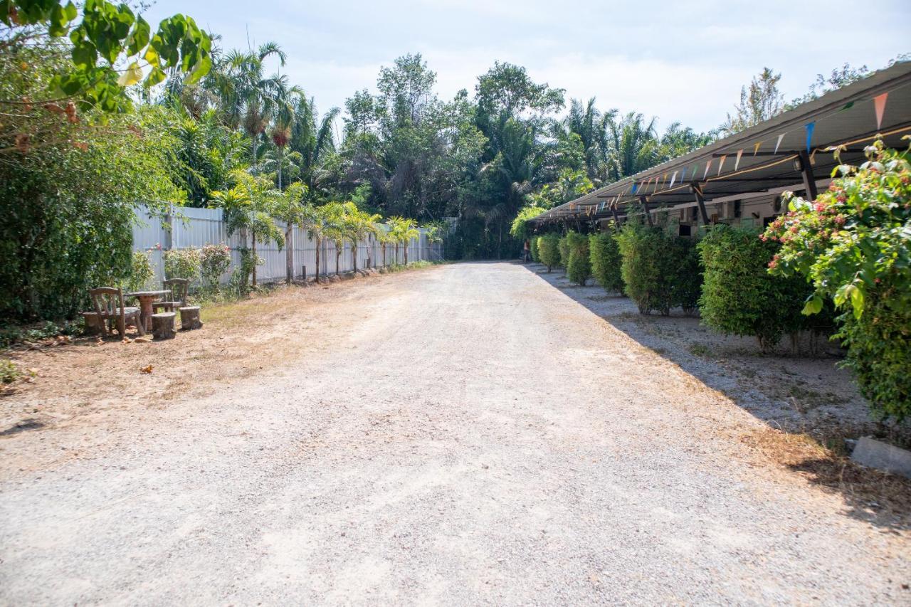 Oyo 627 Sai Thai Garden Home Travel Ao Nang Exterior foto