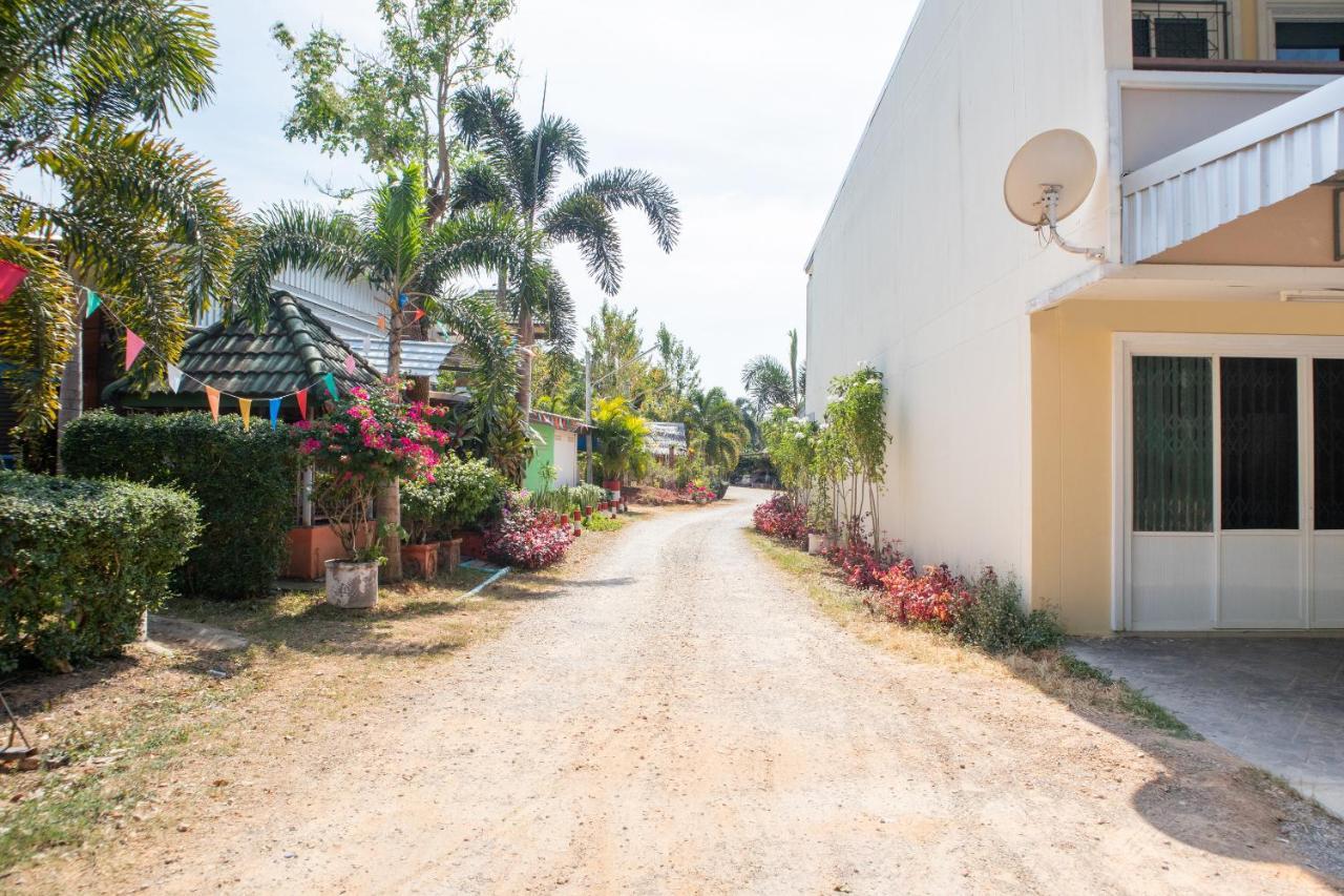 Oyo 627 Sai Thai Garden Home Travel Ao Nang Exterior foto